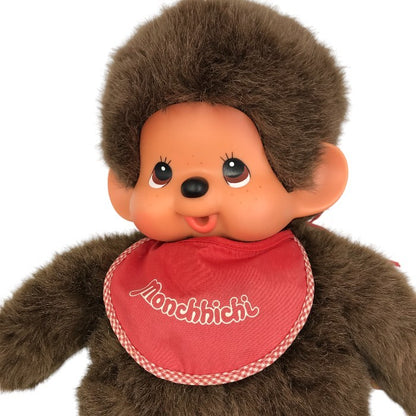 ふた子のモンチッチ ぬいぐるみ セキグチ 女の子 男の子 レトロ かわいい ホビー おもちゃ 中古 Ｗ1