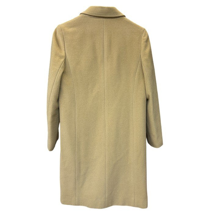 Burberrys BLUE LABEL バーバリーズ ブルーレーベル コート FNF18-710 38 ベージュ レディース 秋 冬 アウター 中古 W４