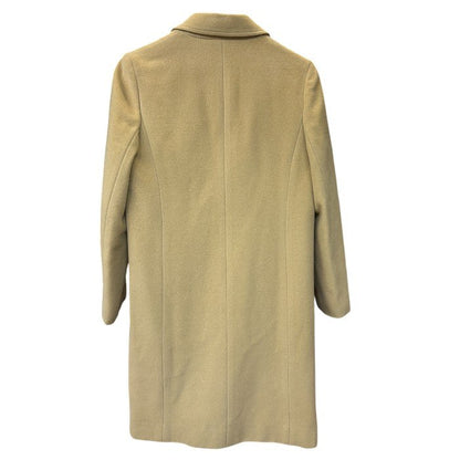 Burberrys BLUE LABEL バーバリーズ ブルーレーベル コート FNF18-710 38 ベージュ レディース 秋 冬 アウター 中古 W４