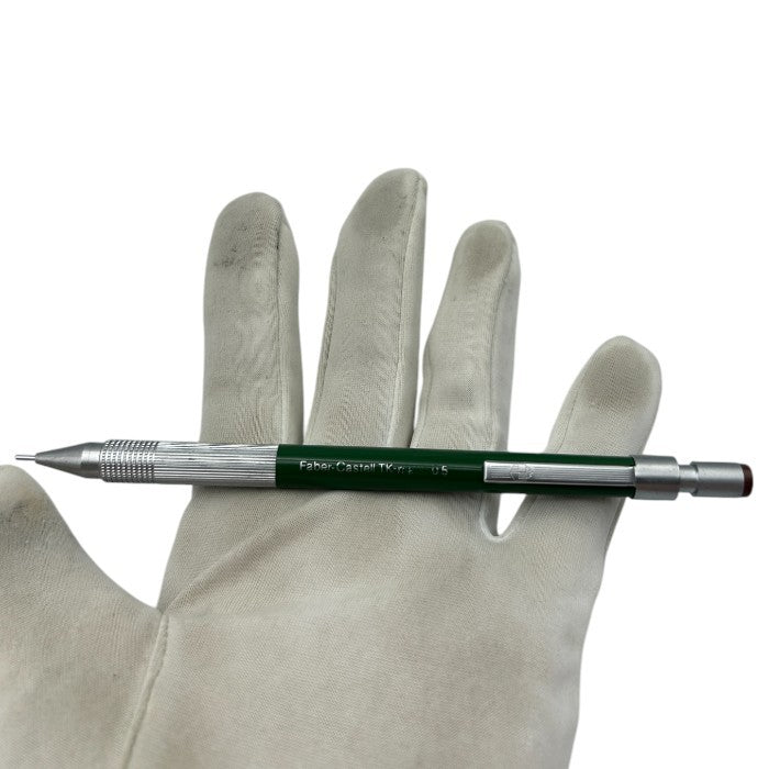 ファーバーカステル FaberーCastell TKーmatic 0.5 シャープペンシル 文房具 廃盤 シャーペン 中古 W４