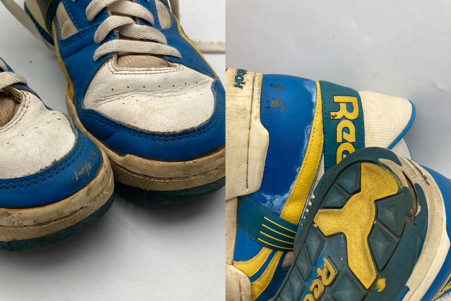 Reebok リーボック breakaway ハイカット バスケットボールシューズ サイズUS11.5 メンズ 中古 D4