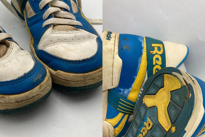 Reebok リーボック breakaway ハイカット バスケットボールシューズ サイズUS11.5 メンズ 中古 D4