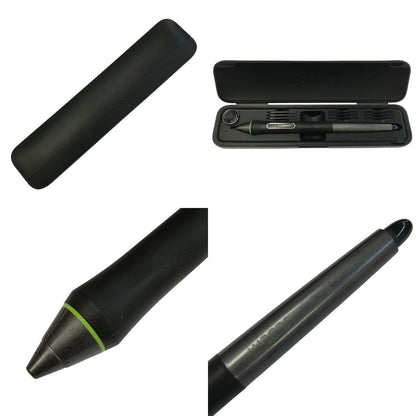 Wacom ワコム Cintiq 13HD ペンタブレット ブラック 13.3型 フルHD液晶 お絵かき 液タブ DTK-1301/K0 中古 T1