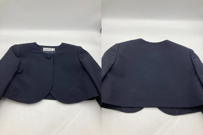 MIKIHOUSE ミキハウス フォーマル 3点セット 100cm 女の子 アンサンブル 中古 D4