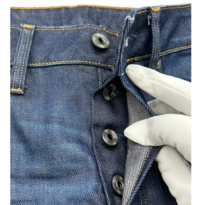 ジースターロウ デニム STRAIGHT 3301 G-STAR RAW ストレート パンツ ジーパン レディース 中古 W４