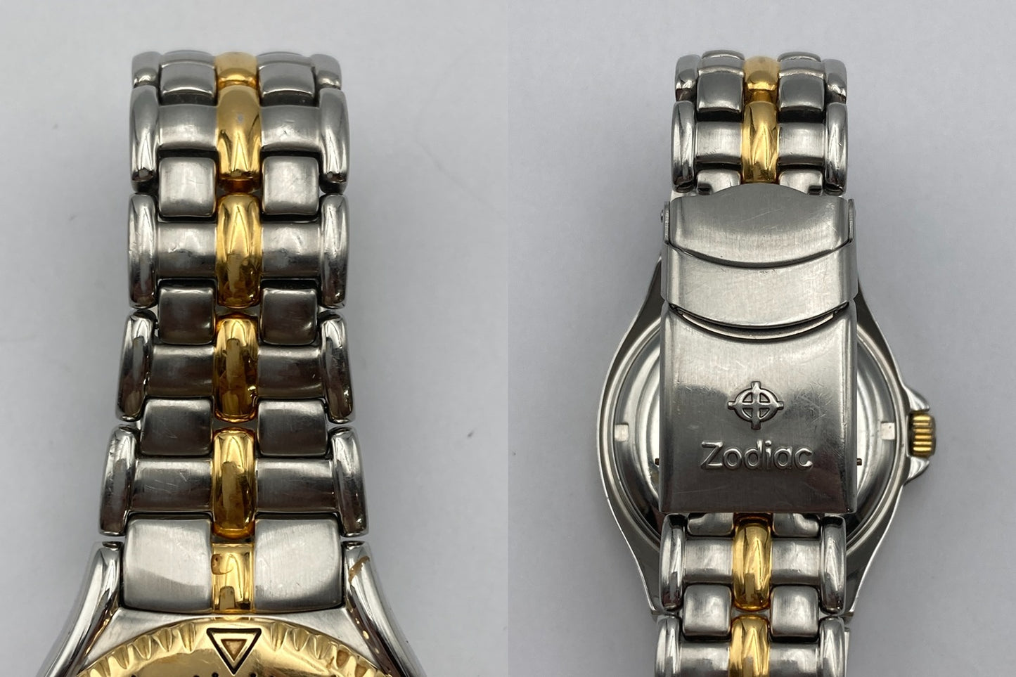 Zodiac Sea Wolf ゾディアック シーウルフ プロフェッショナル 200ｍ オートマティック 腕時計 中古 D4