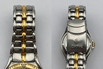 Zodiac Sea Wolf ゾディアック シーウルフ プロフェッショナル 200ｍ オートマティック 腕時計 中古 D4