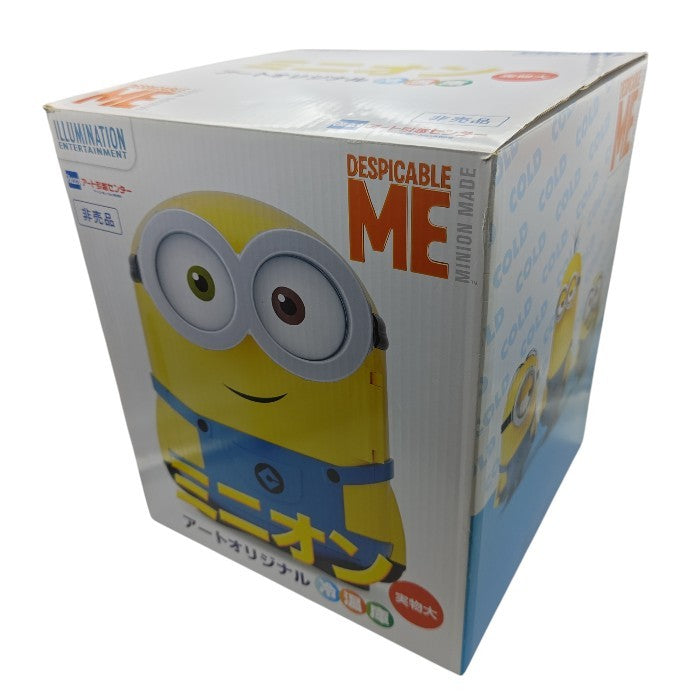 非売品 アートオリジナル ミニオン 保冷温庫 ART-0123M 中古 H4