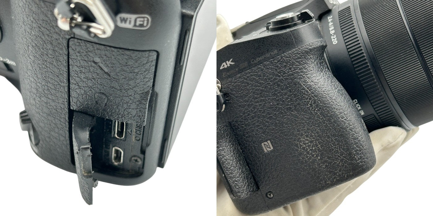 SONY ソニー デジタルカメラ Cyber-shot DSC-RX10M4 カメラ サイバーショット デジカメ 中古 W４