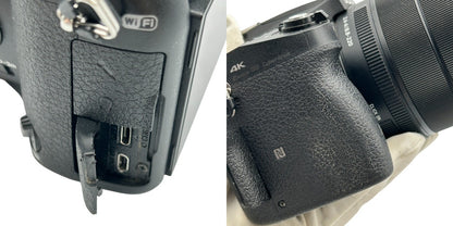 SONY ソニー デジタルカメラ Cyber-shot DSC-RX10M4 カメラ サイバーショット デジカメ 中古 W４