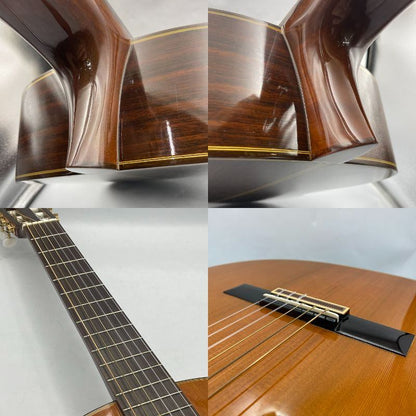 TAKAMINE クラシックギター No.30 タカミネ ヴィンテージ ビンテージ ガットギター 中古 R4