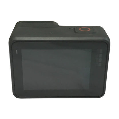 GoPro HERO7 BLACK アクションカメラ ブラック 4K/60P 防水 GPS タッチパネル 2型液晶 ウェアラブルカメラ ゴープロ 中古 T1