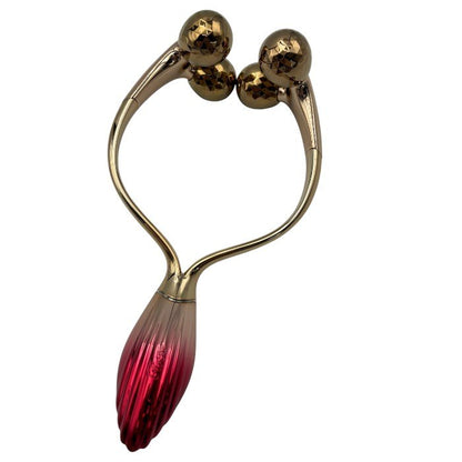 リファ ダブルレイ フェイスローラー Refa 美顔器 美顔ローラー 中古 W４