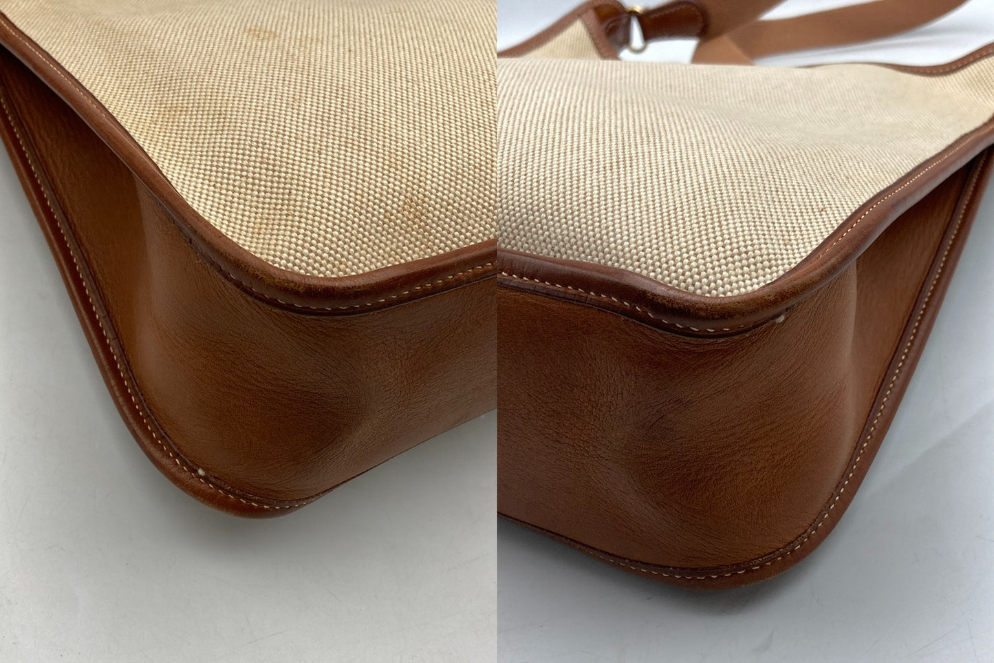 HERMES エルメス ヴェスパPM ショルダーバッグ レディース 中古 D4