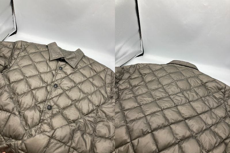 MONCLER モンクレール LONGUE SAISON FREDERIC GIUBBOTTO キルティング ダウンジャケット サイズ1 中古 D4