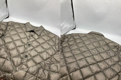 MONCLER モンクレール LONGUE SAISON FREDERIC GIUBBOTTO キルティング ダウンジャケット サイズ1 中古 D4