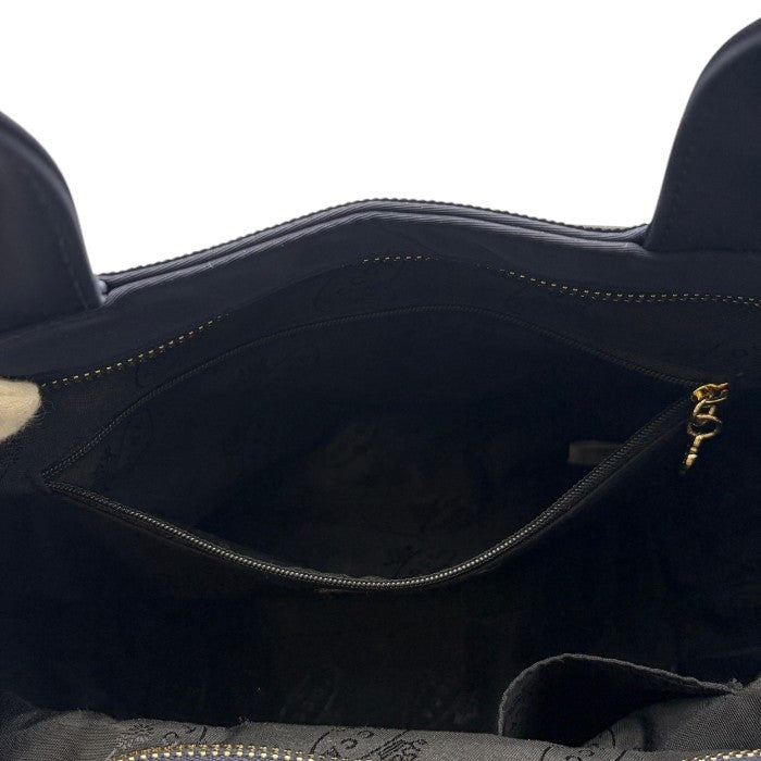 TOCCA トッカ 2WAY バッグ リボン 鞄 ショルダー ハンド レディース かわいい 中古 W1