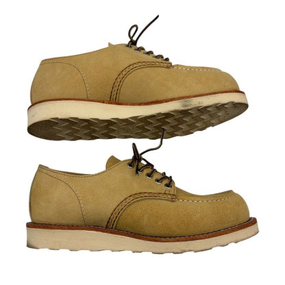 RED WING レッドウイング クラシックモック オックスフォード 8079 26cm ワークブーツ 靴 シューズ メンズ 中古 W1