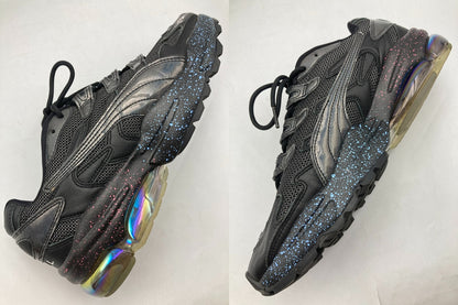 プーマ PUMA×NASA CELL ALIEN SPACE AGENCY ナサ セル エイリアン スペース エージェンシー スニーカー 372513-01 中古 D4