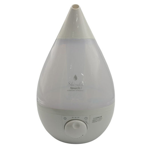 APIX アピックス 超音波式アロマ加湿器 SIZUKU touch+ FSWD-1200WH 中古 H4