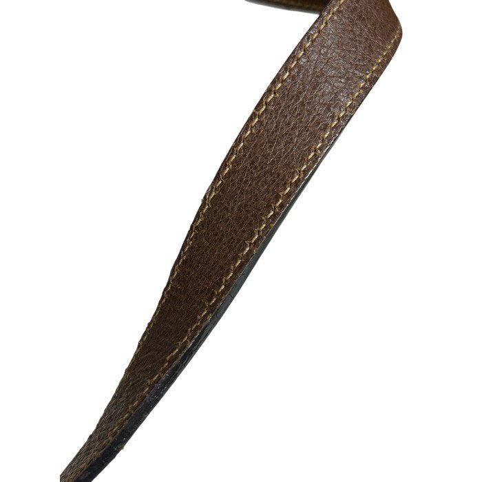 GUCCI グッチ バンブー 2WAY ショルダーバッグ 000.1448.0633 ハンドバッグ 鞄 おしゃれ 希少 ブラウン ブランド レディース 中古 W４