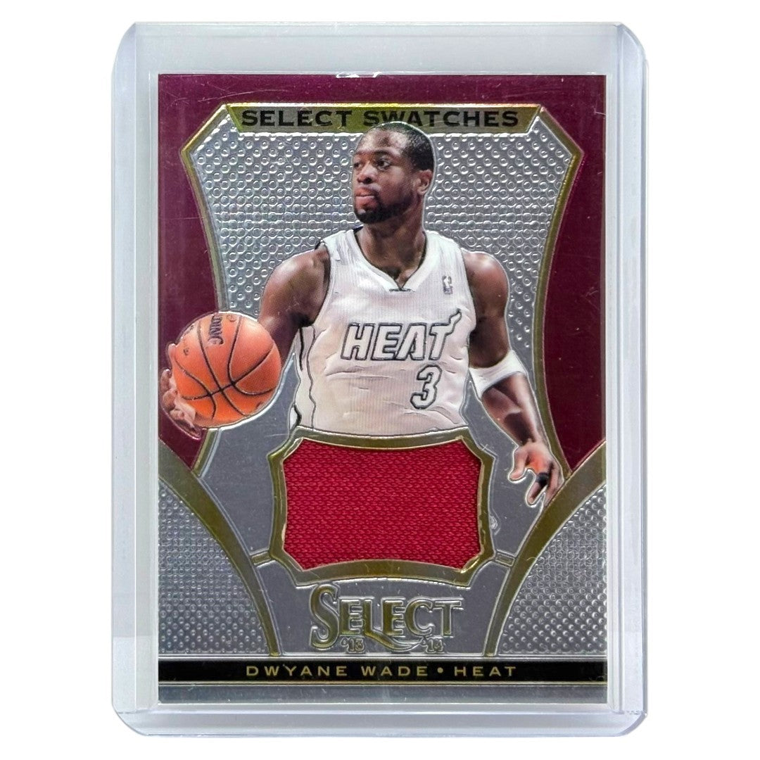 PANINI NBAカード SELECT DWYANE WADE HEAT #17 中古 IT1