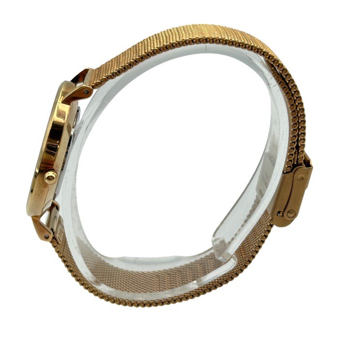 Daniel Wellington ダニエルウェリントン Classic E32R14 腕時計 32mm アナログ クオーツ レディース シンプル ゴールド 中古 W４