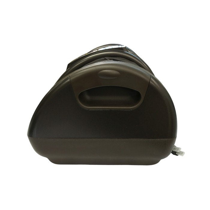 Tescom テスコム フットマッサージャー ダークブラウン 指圧 ローラー式 ヒーター 取り外して洗えるカバー TF1200-T 中古 T1