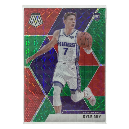 PANINI NBAカード MOSAIC PRIZM KYLE GUY SACRAMENTO KINGS #224 中古 IT1
