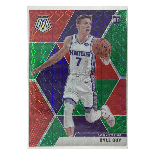 PANINI NBAカード MOSAIC PRIZM KYLE GUY SACRAMENTO KINGS #224 中古 IT1