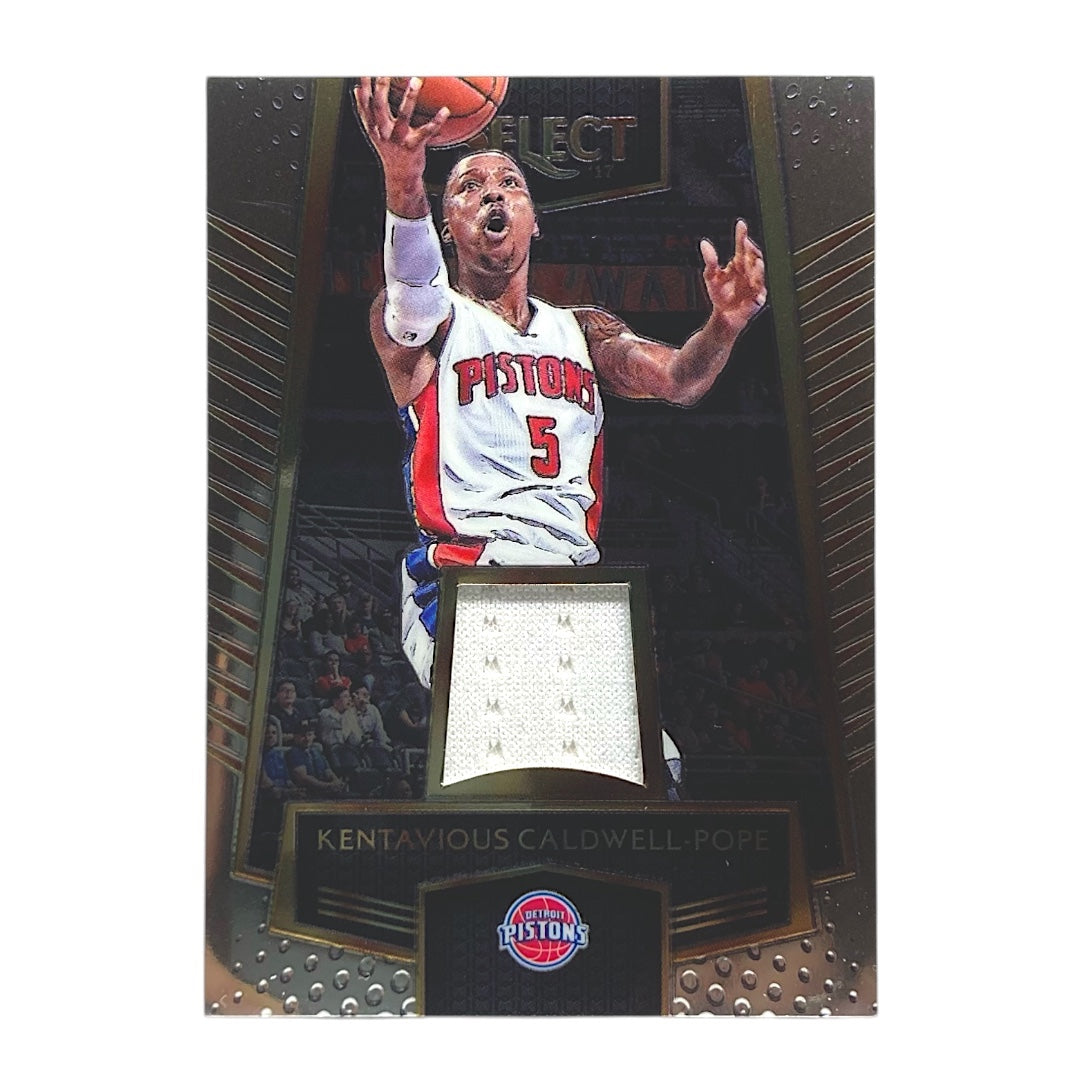 PANINI NBAカード SELECT KENTAVIOUS CALDWELL-POPE PISTONS #18 中古 IT2