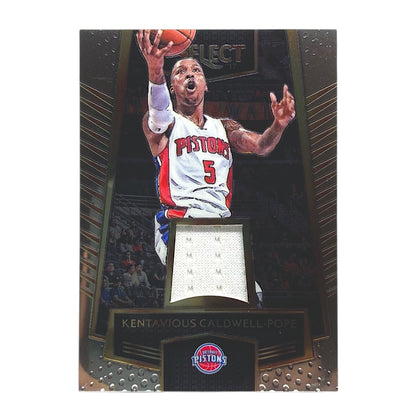 PANINI NBAカード SELECT KENTAVIOUS CALDWELL-POPE PISTONS #18 中古 IT2