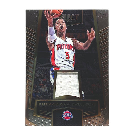 PANINI NBAカード SELECT KENTAVIOUS CALDWELL-POPE PISTONS #18 中古 IT2