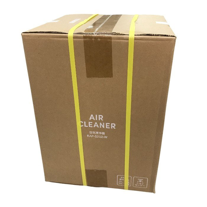 アイリスオーヤマ IRIS OHYAMA 空気清浄機 PM2.5対応 10畳用 KAP-S202W 中古 Y1
