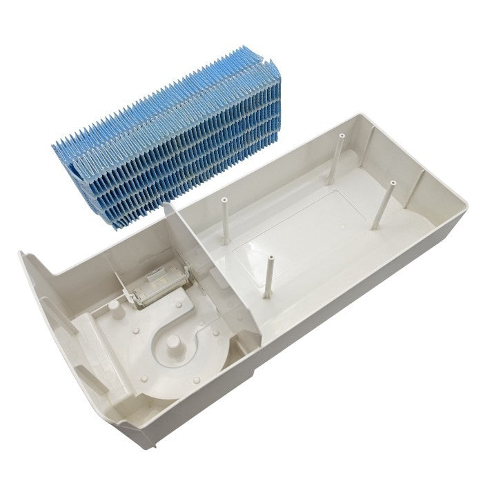 Dainichi Plus ダイニチ ハイブリッド式 気化式加湿器 HD-5020(W) 中古 H4