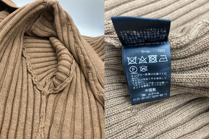 IENA イエナ chere CODE Vネックカーディガン フリーサイズ 中古 D4