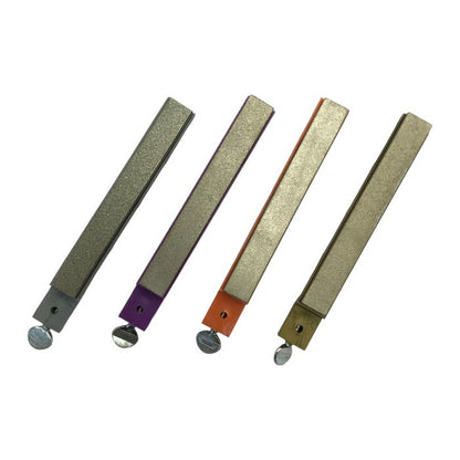 LANSKY SHARPENERS デラックス ダイヤモンド 砥石セット ナイフ シャープナー アウトドア 中古 T1