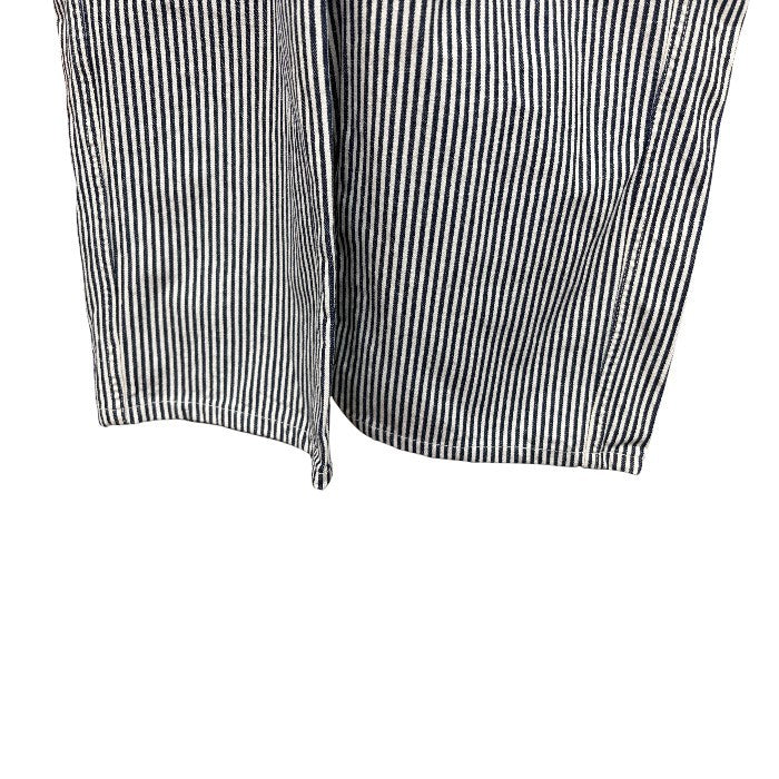 BEAMS BOY ビームスボーイ ストライプ オールインワン レディース つなぎ 春 夏 中古 W４