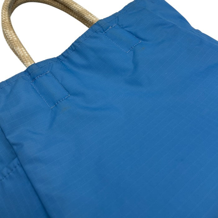 LESPORTSAC レスポートサック ハンドバッグ リバーシブル アイボリー 鞄 ミニ レディース 小さめ 中古 W４