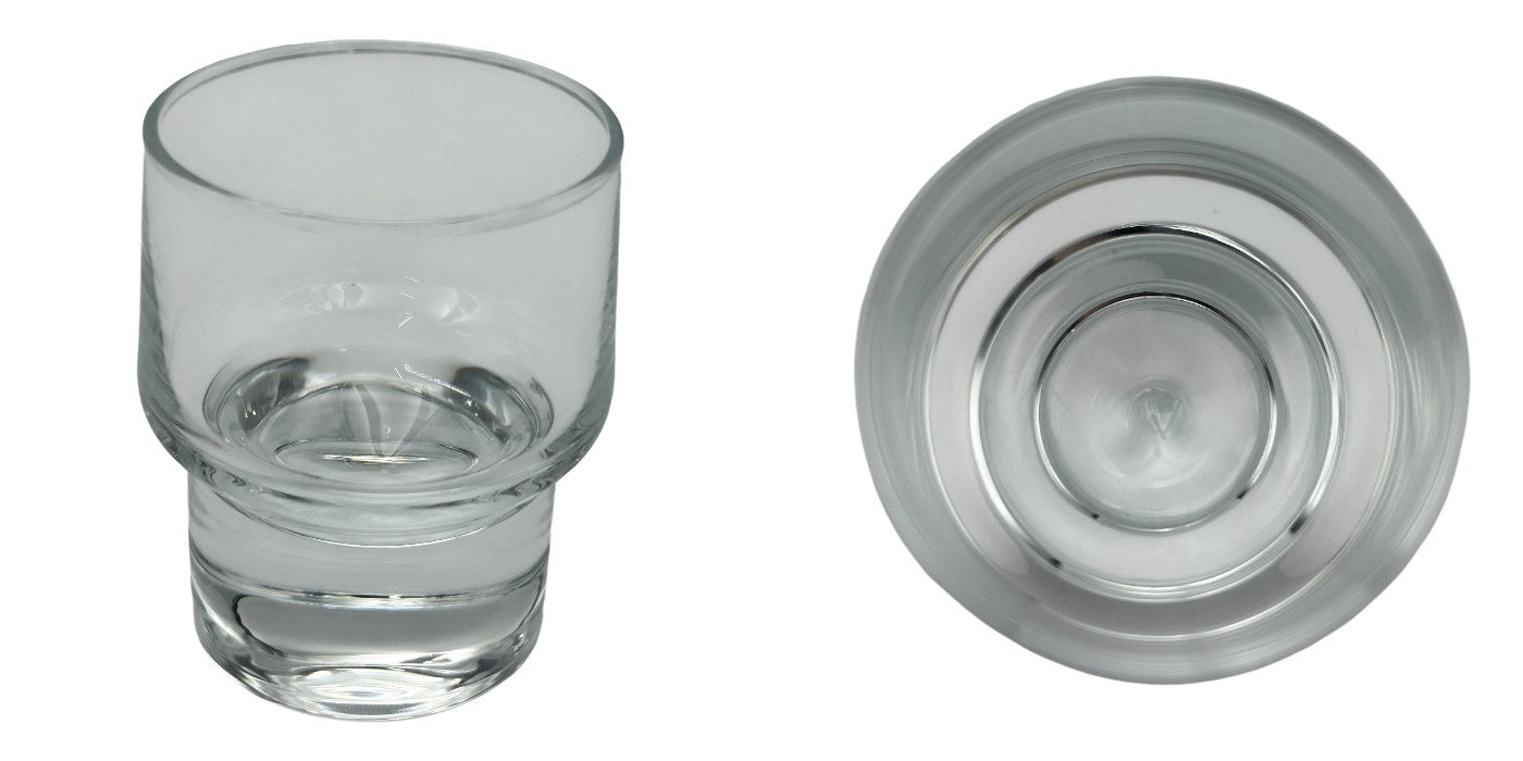 iittala イッタラ タピオ ヴィルカラ ショットグラス 7個 セット 酒器 洋食器 アルコール コップ 中古 W４