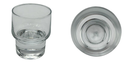 iittala イッタラ タピオ ヴィルカラ ショットグラス 7個 セット 酒器 洋食器 アルコール コップ 中古 W４