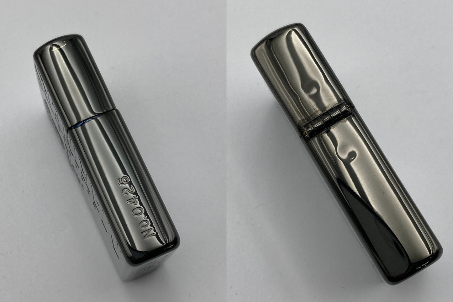 zippo マリナーズ イチロー  2001 AL MVP ジッポーライター 中古 D4