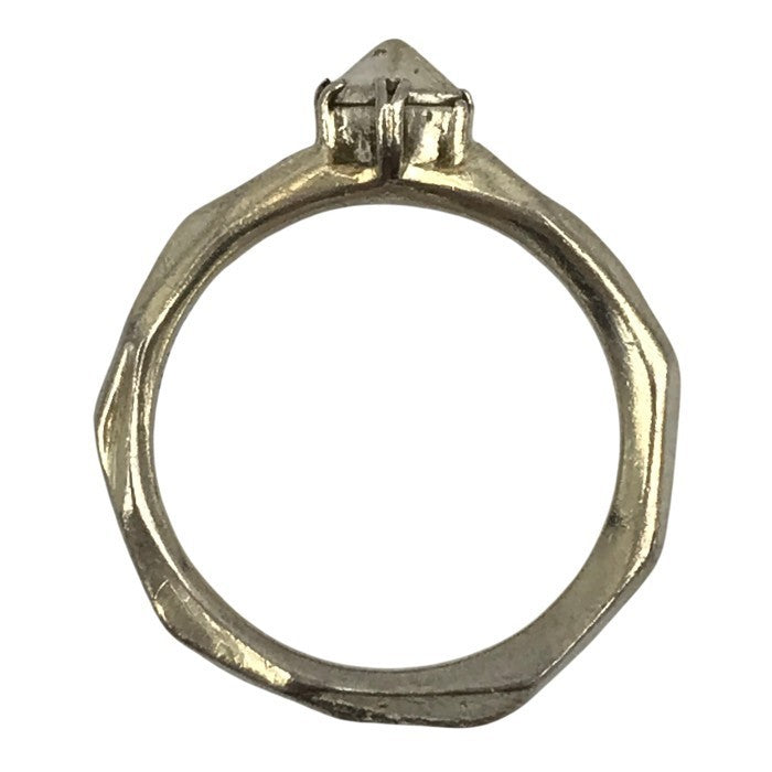 GARNI ガルニ クロッケリーリング レディース シルバー Silver シンプル Diverse Conception #11 中古 T1