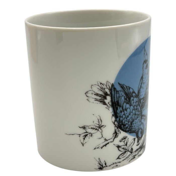 Meissen マイセン テラスの鳥 マグカップ 食器 洋食器 おしゃれ 中古 W1