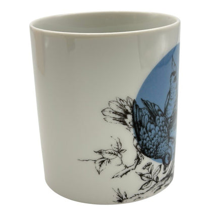 Meissen マイセン テラスの鳥 マグカップ 食器 洋食器 おしゃれ 中古 W1