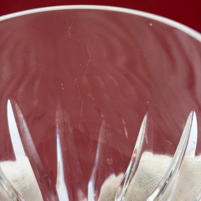 Baccarat バカラ マッセナ ワイングラス 洋食器 食器 酒器 ブランド 中古 W1