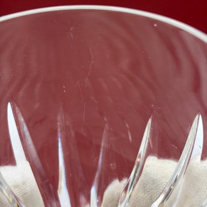 Baccarat バカラ マッセナ ワイングラス 洋食器 食器 酒器 ブランド 中古 W1