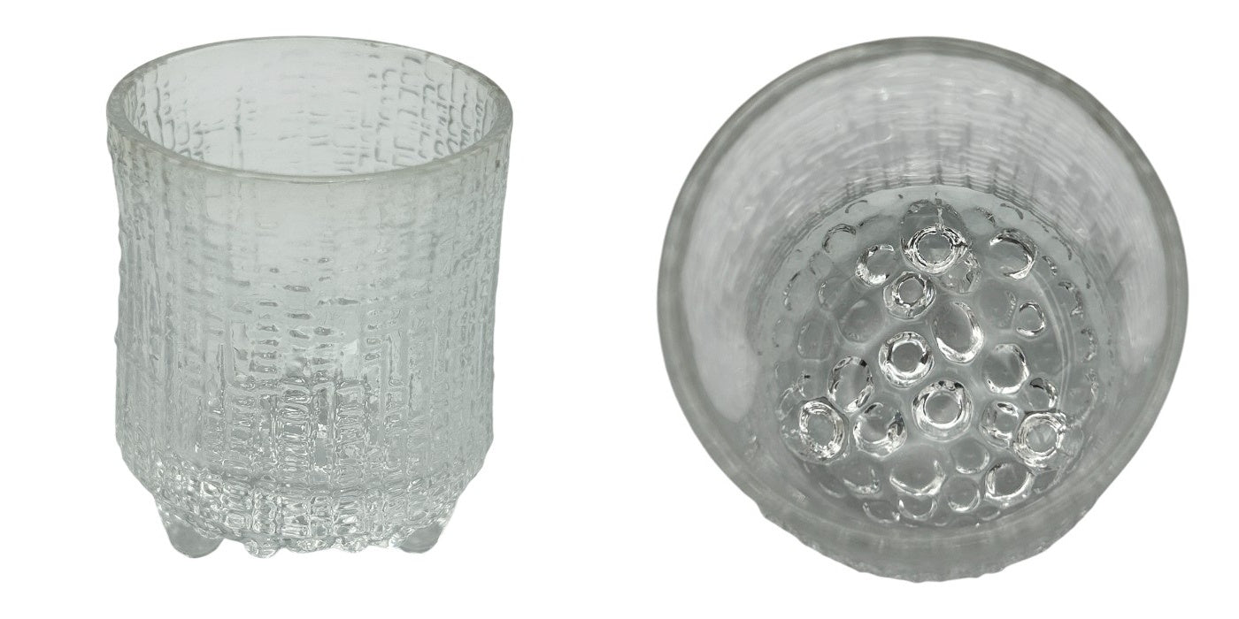 iittala イッタラ タピオ ヴィルカラ ショットグラス 7個 セット 酒器 洋食器 アルコール コップ 中古 W４
