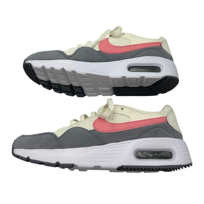 NIKE ナイキ WMNS AIR MAX SC スニーカー CW4554 114 24cm ウィメンズ 靴 レディース ウィメンズ シューズ 中古 W４