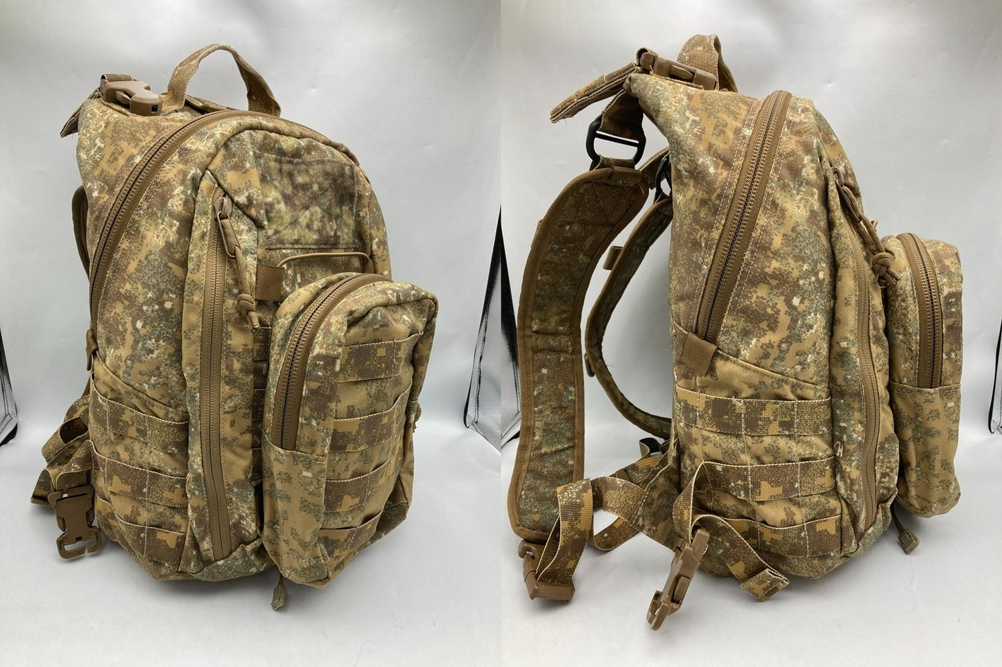 TACTICAL TAILOR タクティカルテイラー バックパック 中古 D4